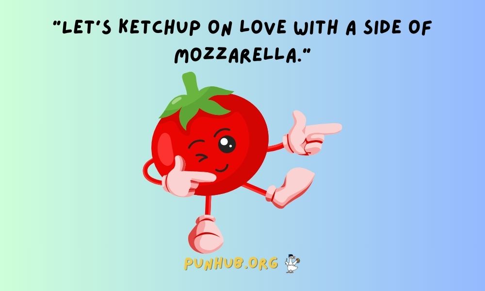 Adorably Cheesy Tomato Puns For Every Occasion