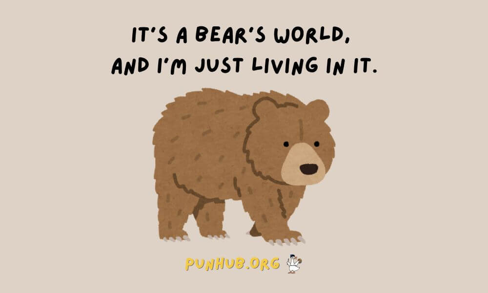 Bear Idioms You Can’t Bear To Miss