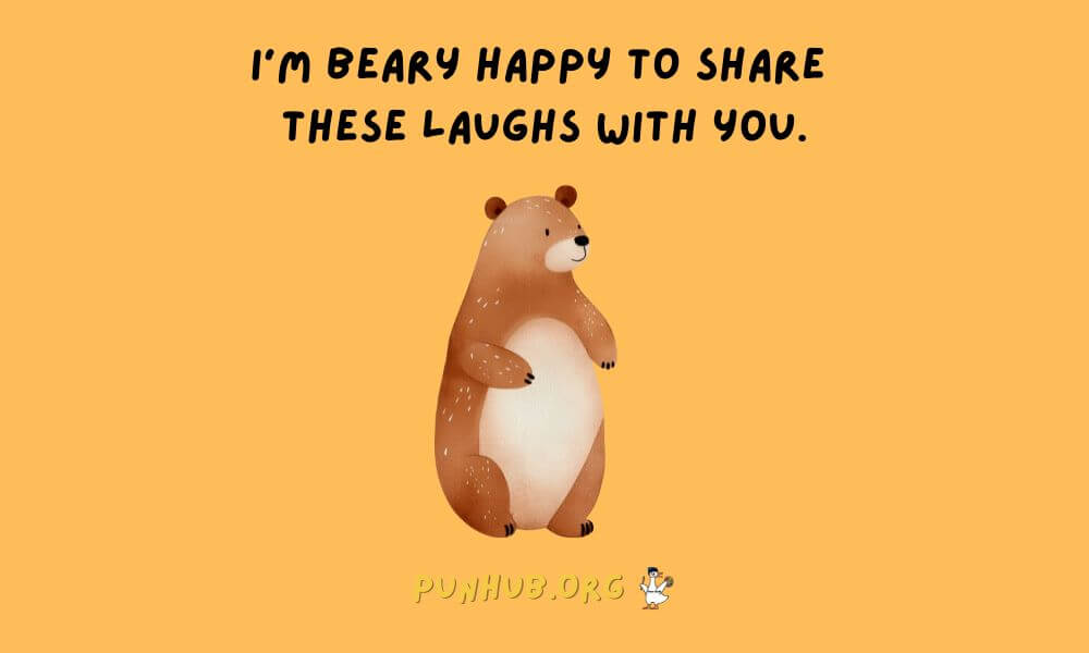 Bear Puns You’ll Want To Share