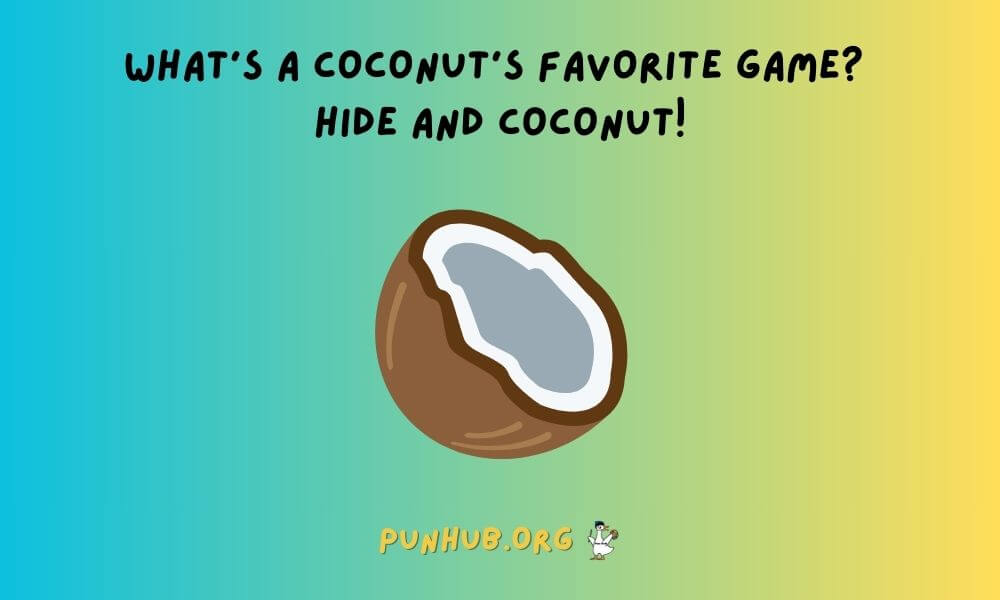 Coconut Jokes For Kids That’ll Make Them Laugh