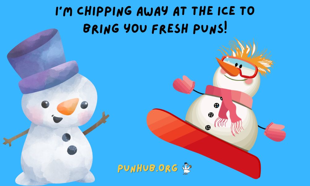 Creative Snowman Puns To Brighten Your Winter