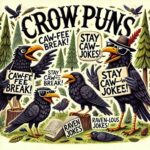 Crow Puns