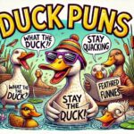 Duck Puns