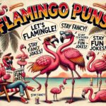 Flamingo Puns