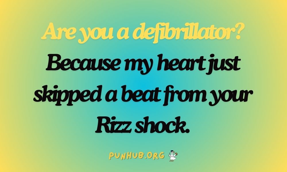 Flirty Rizz Puns To Make Their Heart Skip A Beat