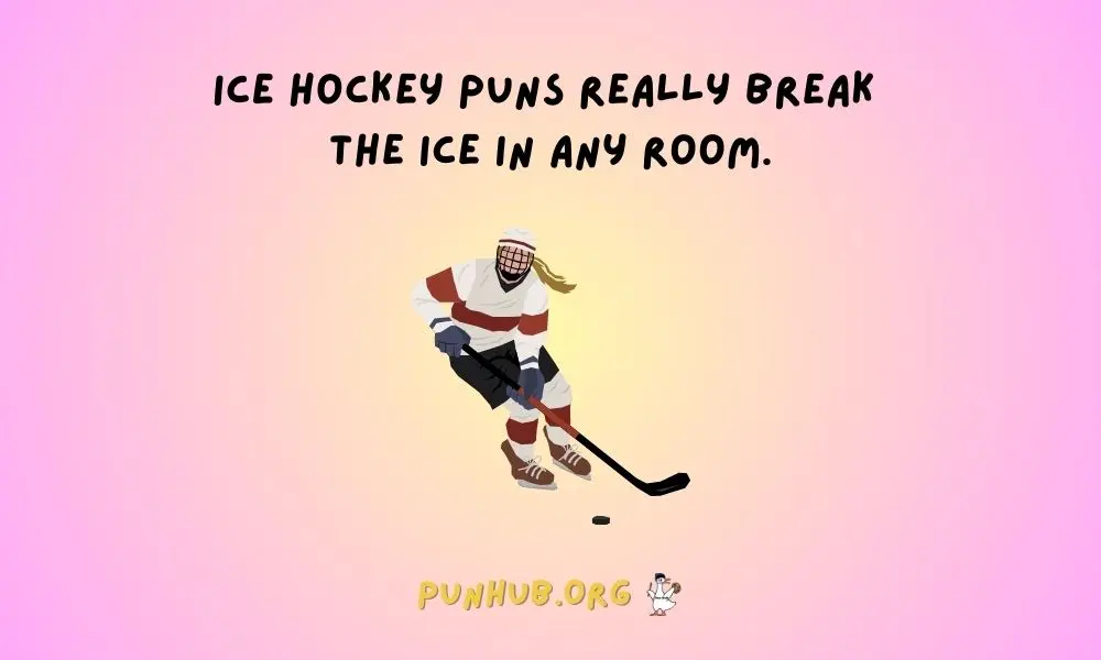 Funny Hockey Puns