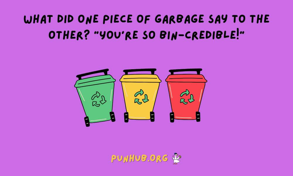 Garbage Jokes For Kids That Are Pure Fun