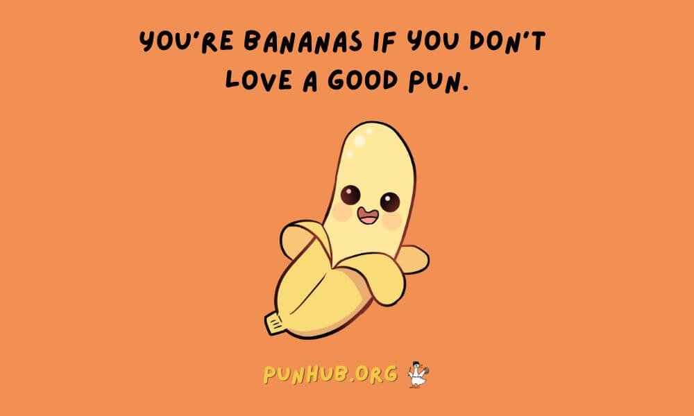 Hilarious Banana Puns One Liners To Try Now