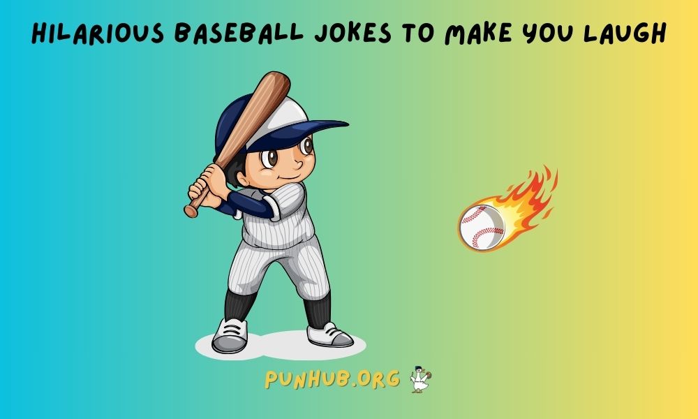 Hilarious Baseball Jokes To Make You Laugh