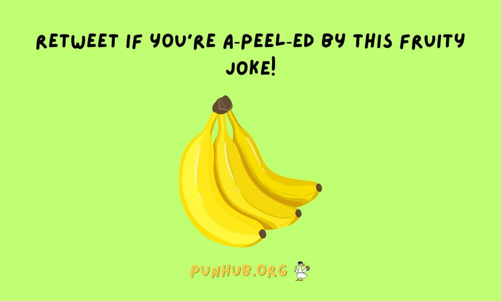 How Banana Puns Go Viral On Social Media