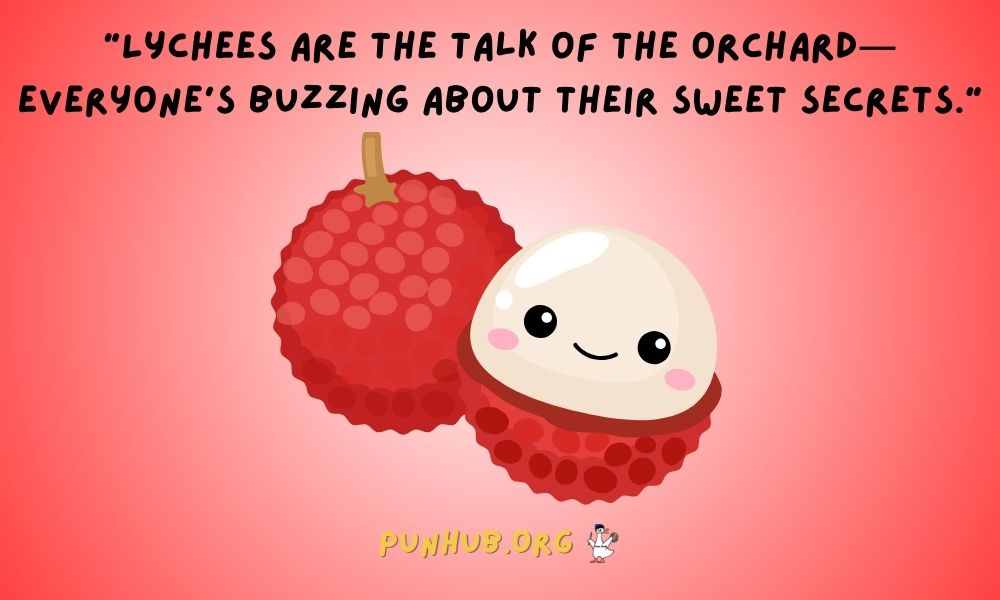 Juicy Gossip Everything You Need To Know About Lychees