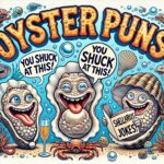 Oyster Puns