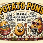 Potato Puns