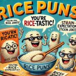 Rice Puns