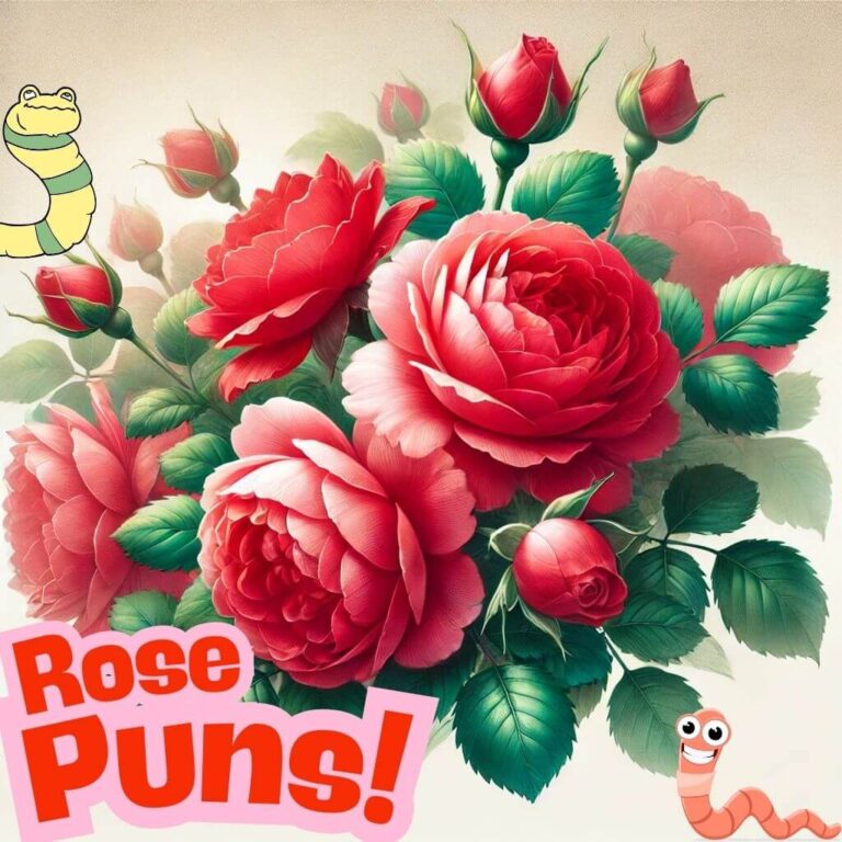 Rose Puns