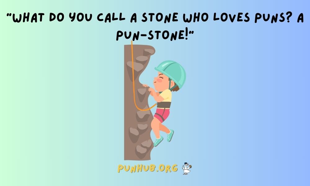 Stone Puns For Kids – Jokes That Rock!