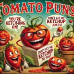 Tomato Puns