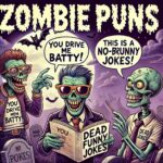 Zombie Puns