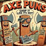 Axe Puns