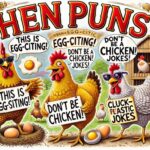 Hen Puns