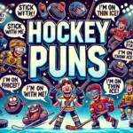 Hockey Puns