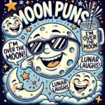 moon puns