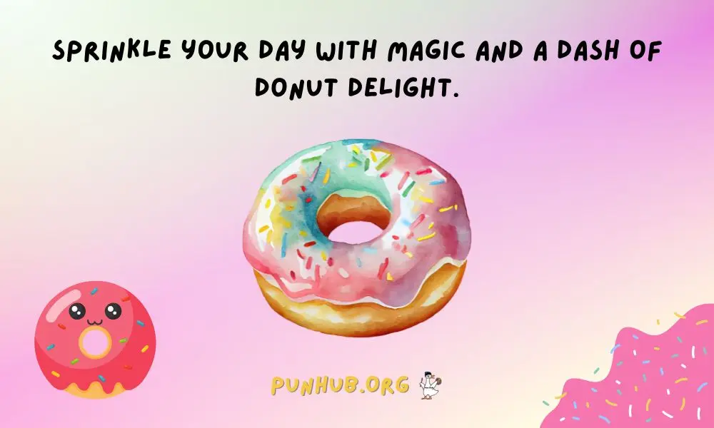 Delicious Donut Jokes To Sprinkle Fun Into Your Day