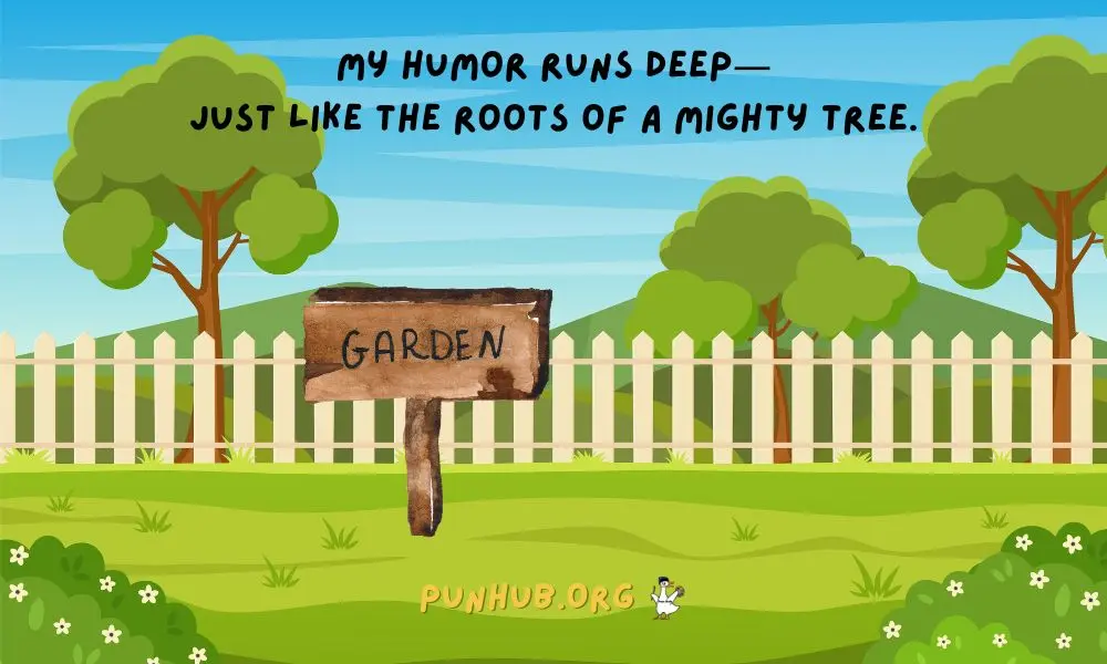 Digging Deep Into The Funniest Garden Puns