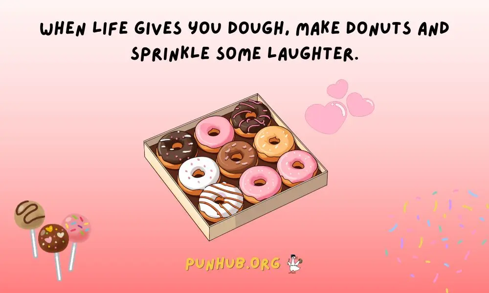 Funny Donut Puns That Will Hit The Sweet Spot