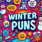 Winter Puns