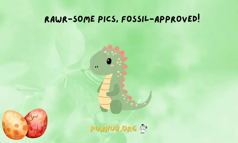 Best Dinosaur Puns For Instagram Captions