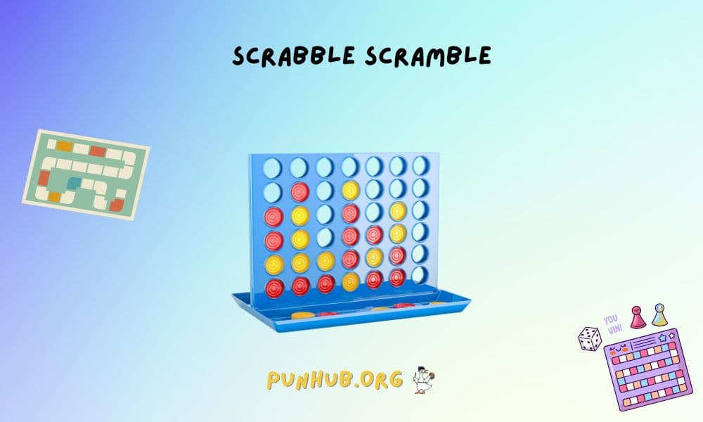 Creative Board Game Puns Names & Wordplay Fun