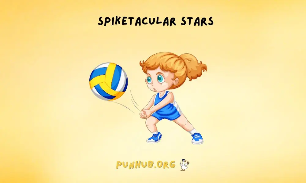 Creative Volleyball Team Name Puns To Try