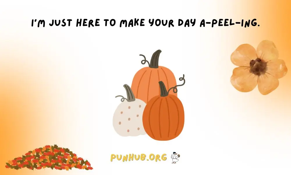 Fall Puns To Sweeten Your Autumn Wordplay