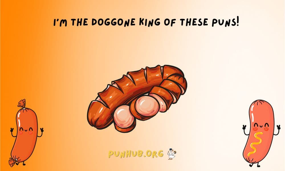 Funny Hot Dog Sausage Puns You’ll Love