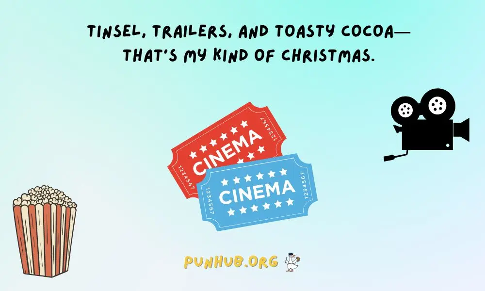 Pun Tastic Christmas Movie Captions And Jokes