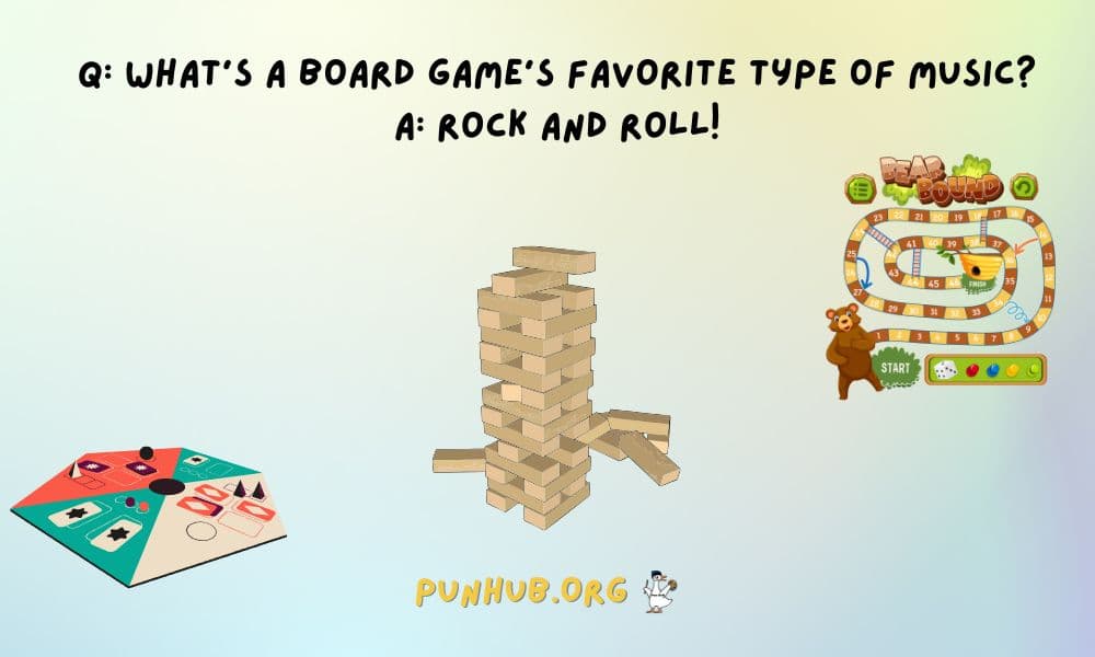 Q&a Puns Funniest Board Game Puns & Jokes