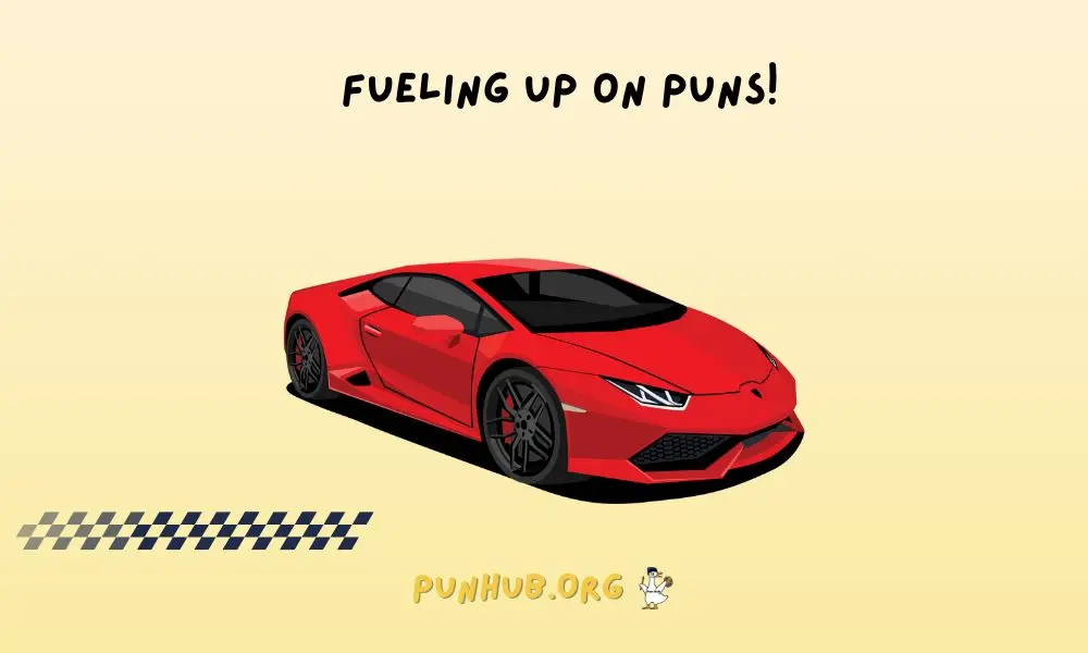 Short Car Puns For Quick Laughs