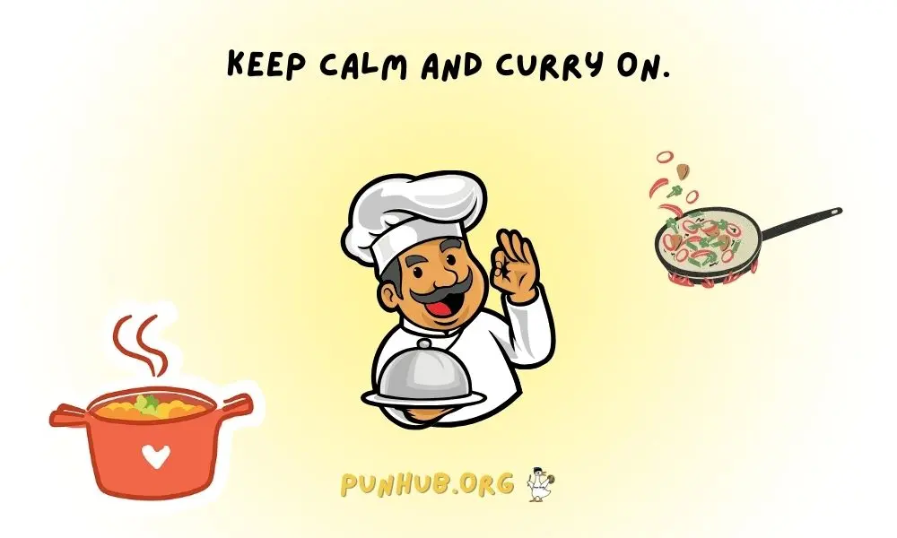 Short And Sweet Cook Puns For Any Occasion
