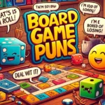 Board Game Puns