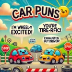 Car Puns