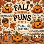 Fall Puns