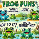 Frog Puns