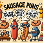 Sausage Puns