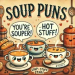 Soup Puns