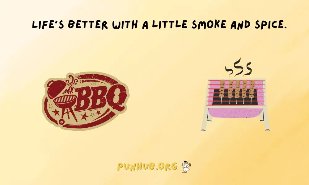 Best Bbq Captions For Grill Lovers