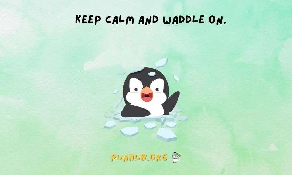 Best Penguin Puns For Instagram Captions