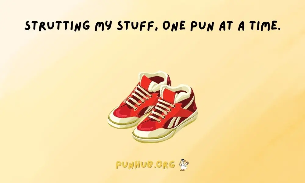 Best Shoe Puns For Perfect Instagram Captions