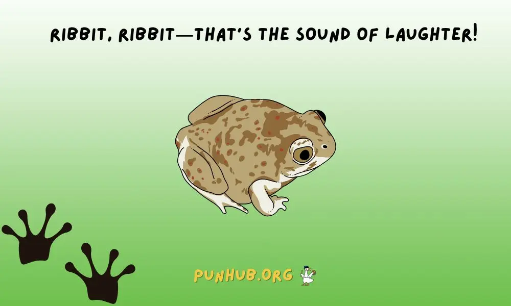 Best Toad Puns One Liners That Will Make You Hop With Laughter