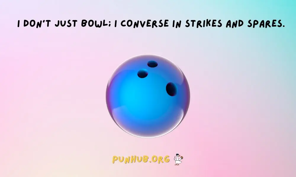 Bowling Lingo Talk Like A Pro On The Lanes